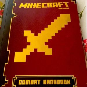 Minecraft combat handbook